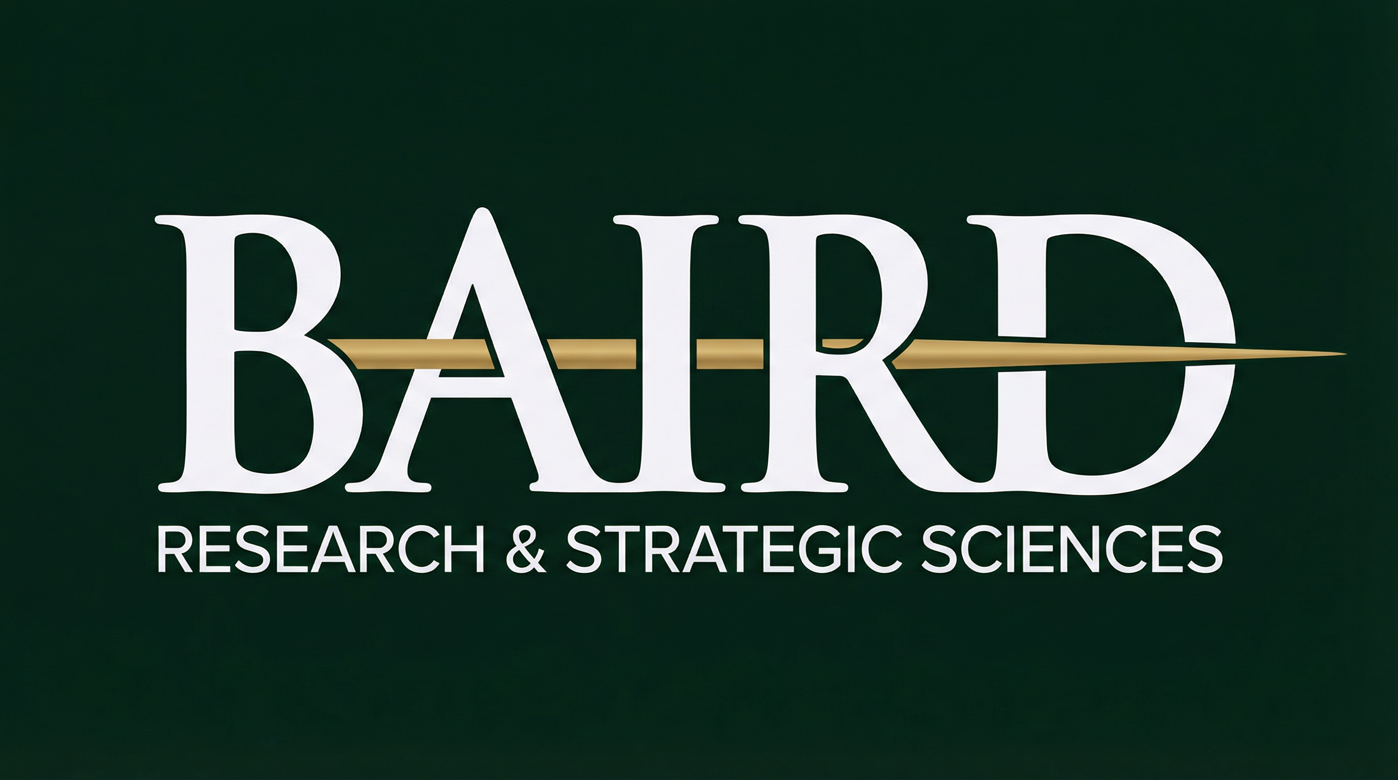 Baird Research & Strategic Sciences